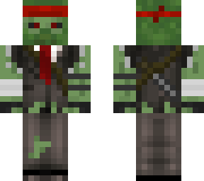 my skin (survivalist version)