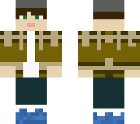 nieuw skin voor roedie or boys if you wanne