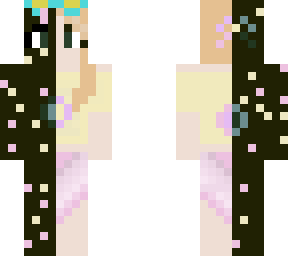 oops, my fairy glitched... - collab