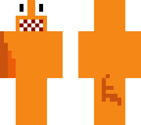 orange (rainbow friends)
