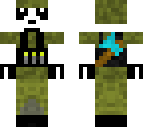panderaxe military