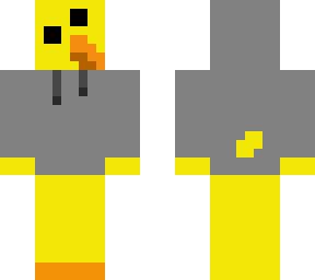 pato cool | Minecraft Skin