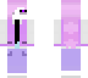 purple 80s guy