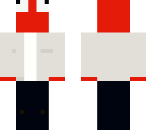 red  scientist