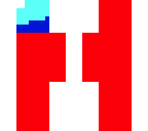 red