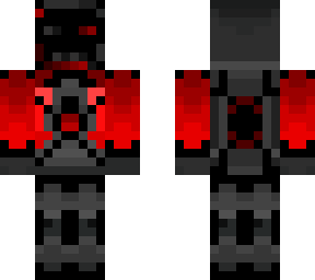 red cool skin