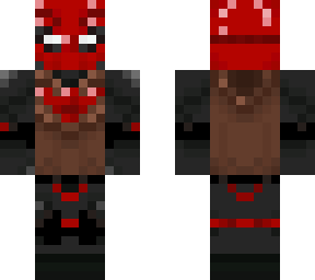 red hood