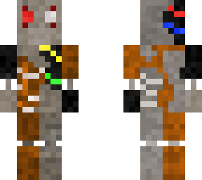 robotic monster thing 2.0