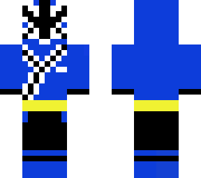 samurai blue