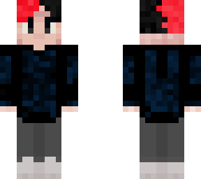 skin winter minecraft