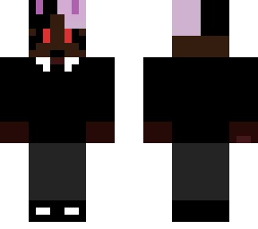 sort of emo demon