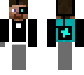steve le cyborg