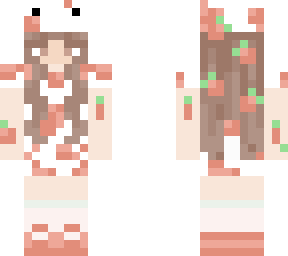 strawberry cow
