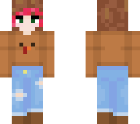 thanksgiving reskin