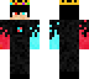 the ember ice king