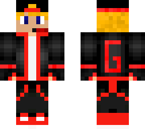 tuned gamer red