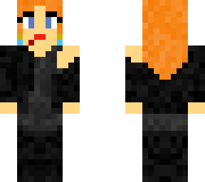 vampire girl