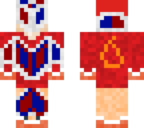 wildfire (god form) [absolute corruption]