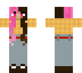 yellow plaid