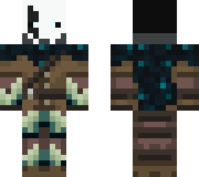 zevin(sculk wolf)