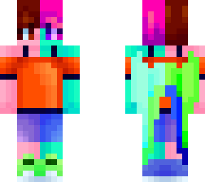 ~bewear the floofy one // oc quaker~
