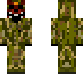 "the tree demon"
