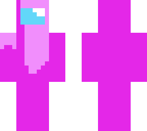 among us normal purple