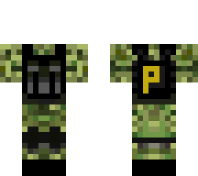 army recruit