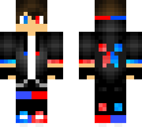 blue+red