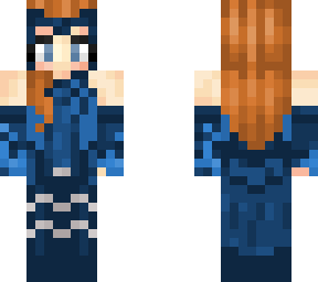 blue wanda