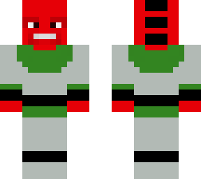 Booster Handcuffed :) | Minecraft Skin