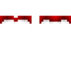 cb- small red christmas cape