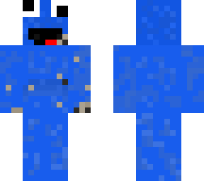 cookie monster
