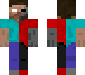 corrupted herobrine