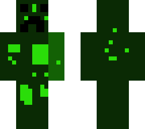 creeper skin