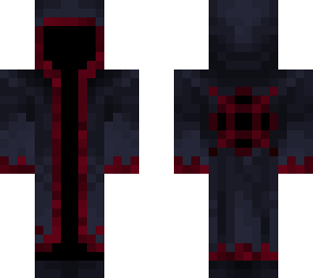 cultist in red
