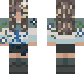 don't use this skin, it's just for show