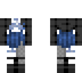 electric blue // v1