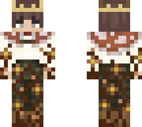 fall skin (skin tone update)