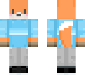final skin update