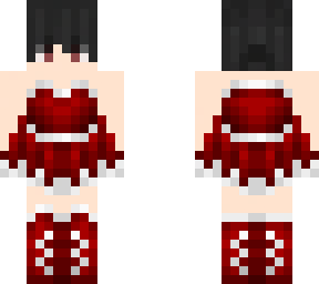 flamez christmas outfit