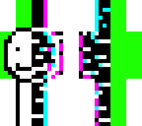 glitch dream