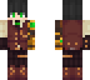 green steampunk