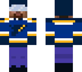 hockey player