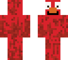 ketchup elmo