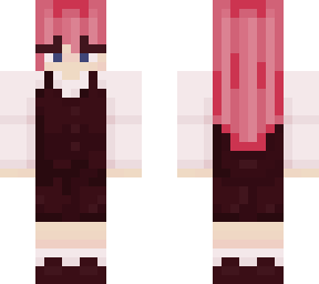 Kibbler | Minecraft Skin