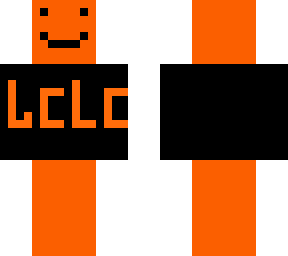 LcLc But Without His Glasses | Minecraft Skin
