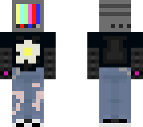 magnola tv head
