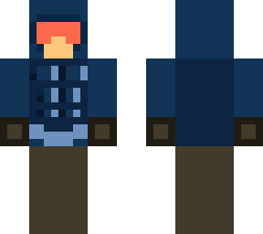 marine
