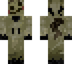 Mimikyu Minecraft Skin
